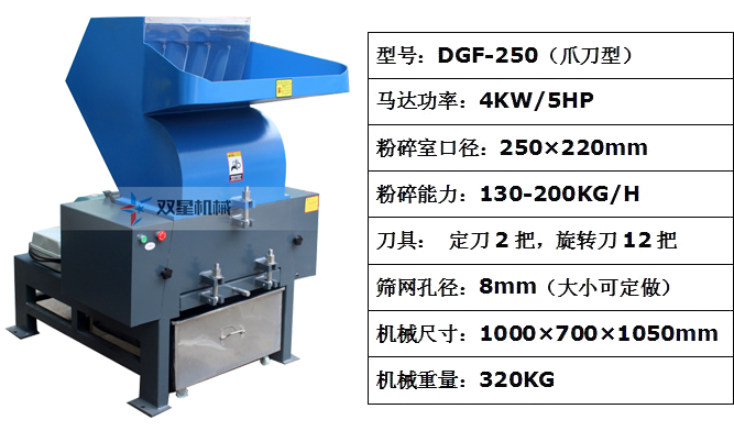 <a href='http://bzhuatong.com/other/58.html' target='_blank'><span>塑料粉碎機(jī)</span></a>型號(hào)參數(shù)
