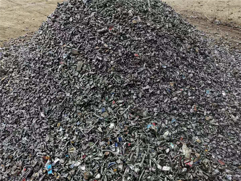 廢鋼破碎機多少錢？