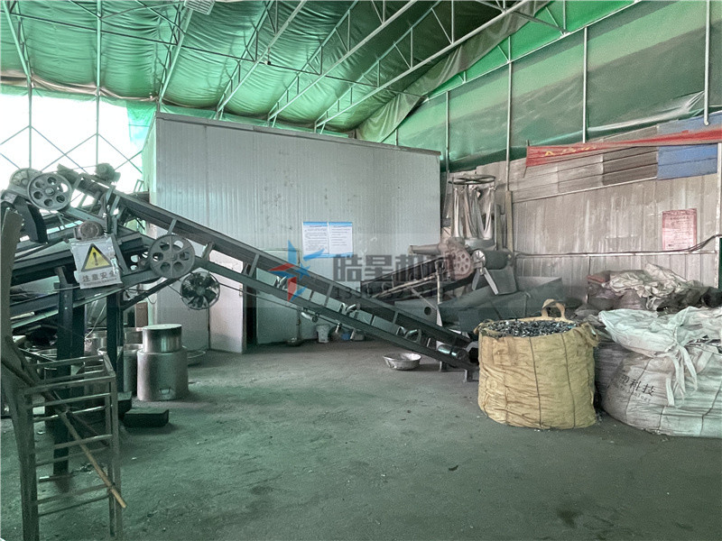 廢鋁破碎機(jī)設(shè)備成套設(shè)備價(jià)格貴不貴？具體多少錢一臺？